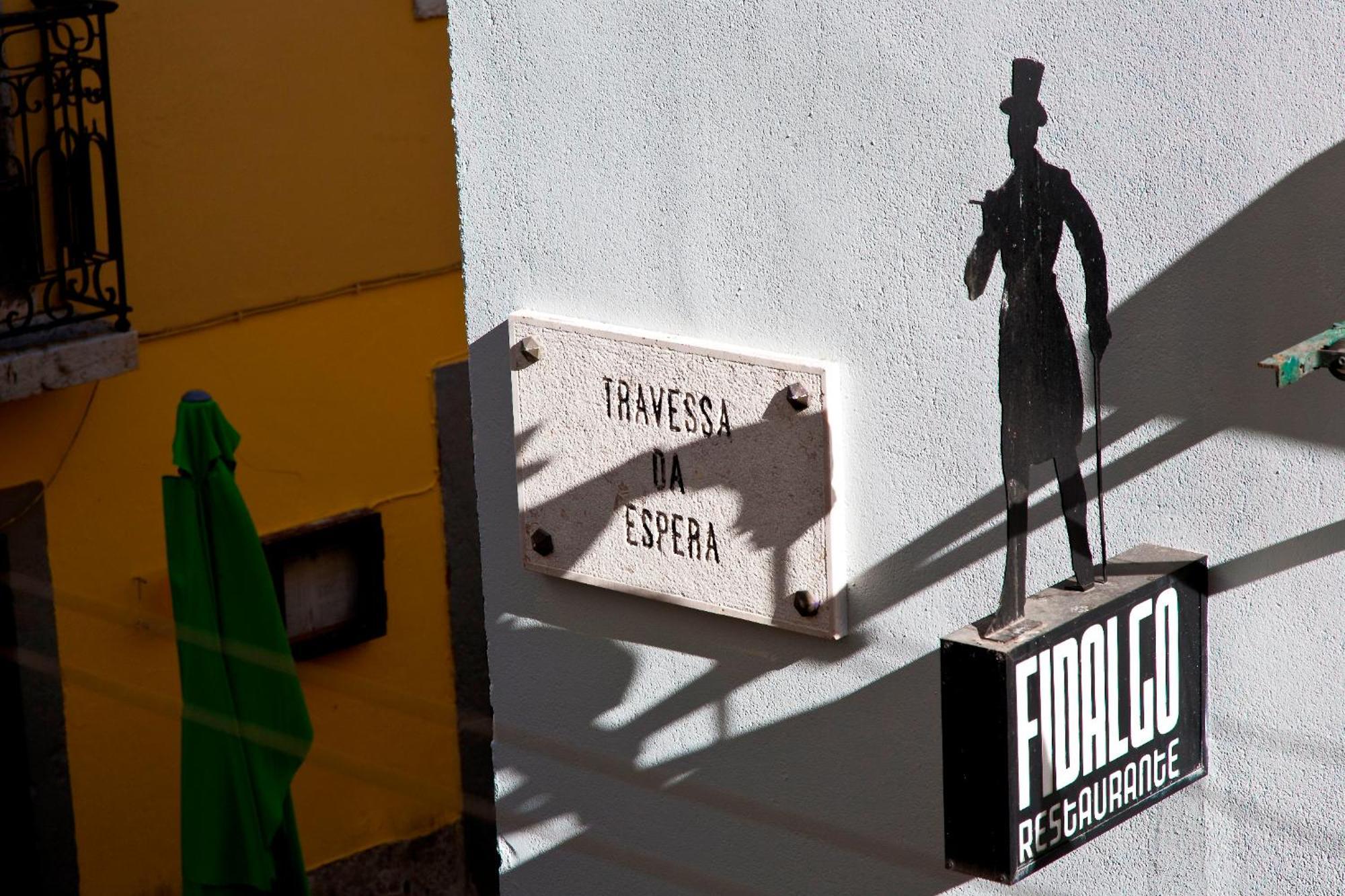 Appartamento In Vibrant Bairro Alto Lisbona